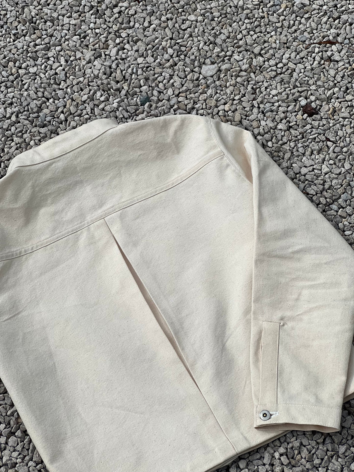 La diligence jacket V1