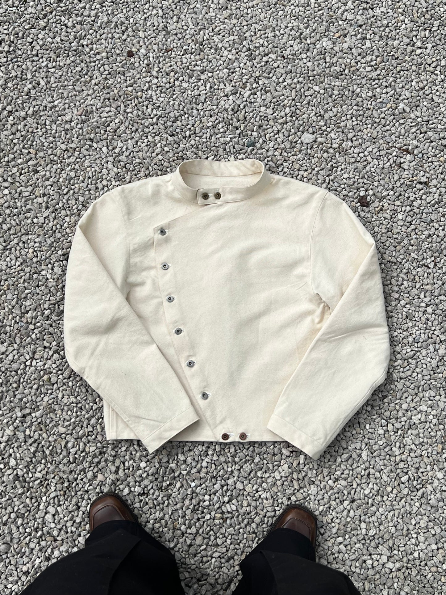 La diligence jacket V1
