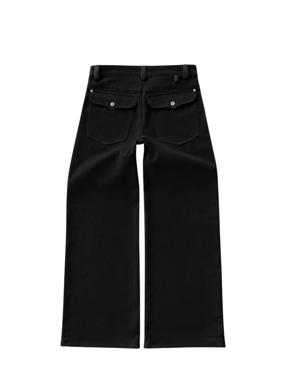 Black bootcut