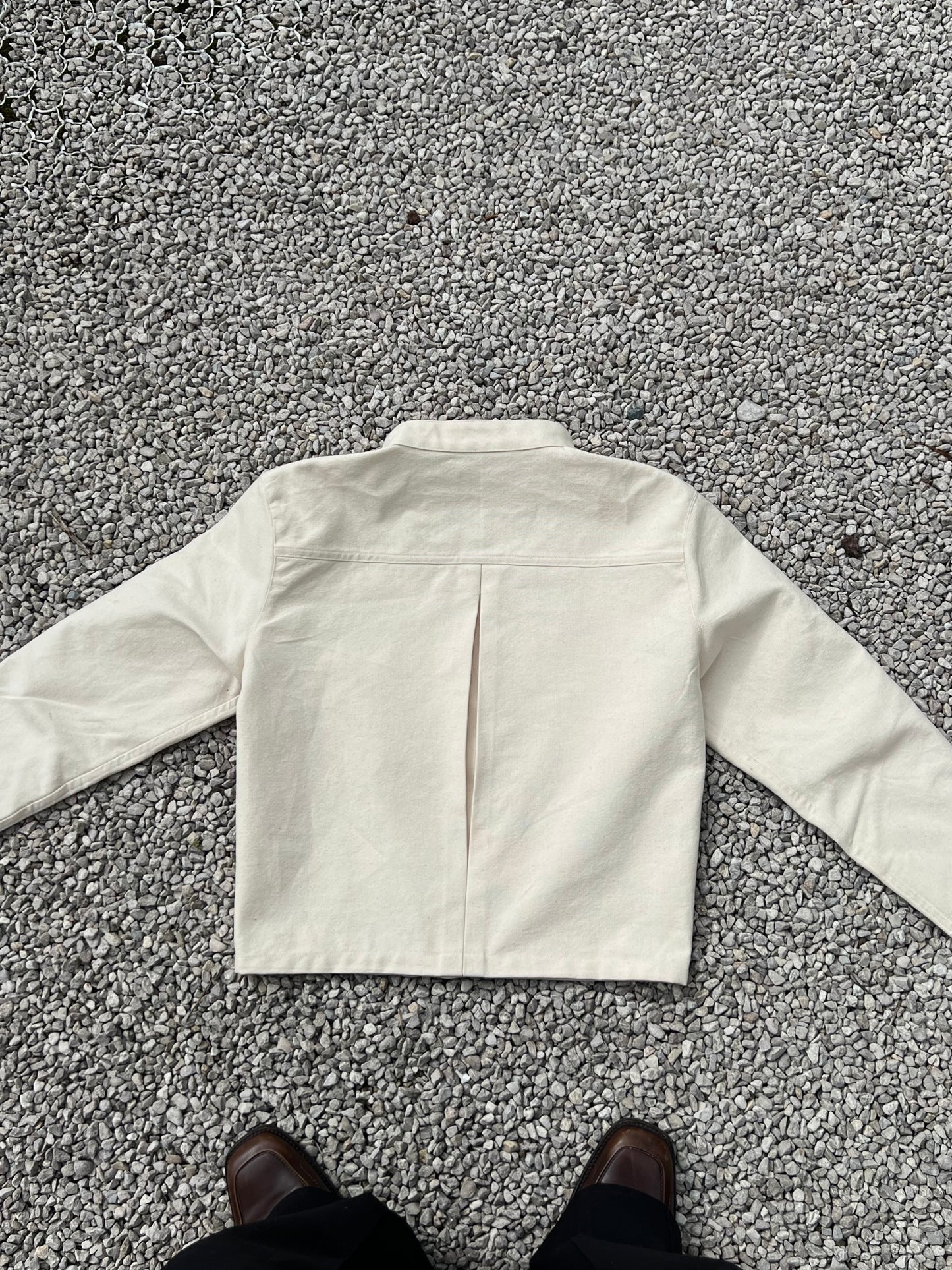 La diligence jacket V1
