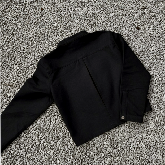 La diligence jacket NOIR