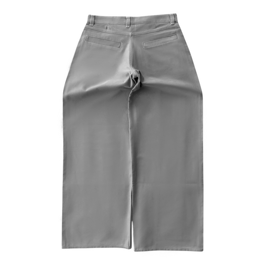 4L tailored pants GRIS