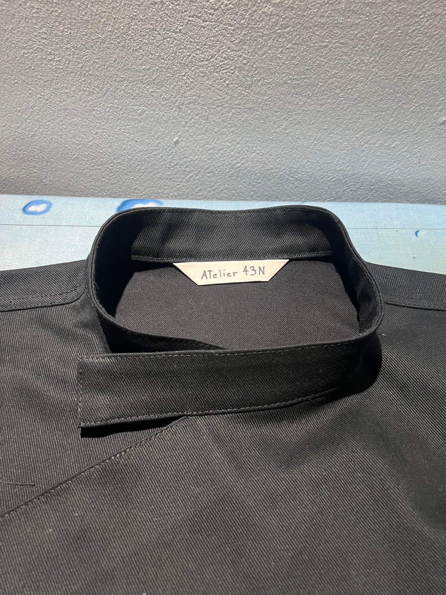 La diligence jacket NOIR