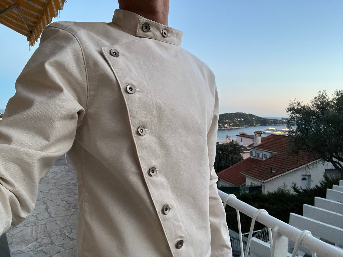 La diligence jacket V1