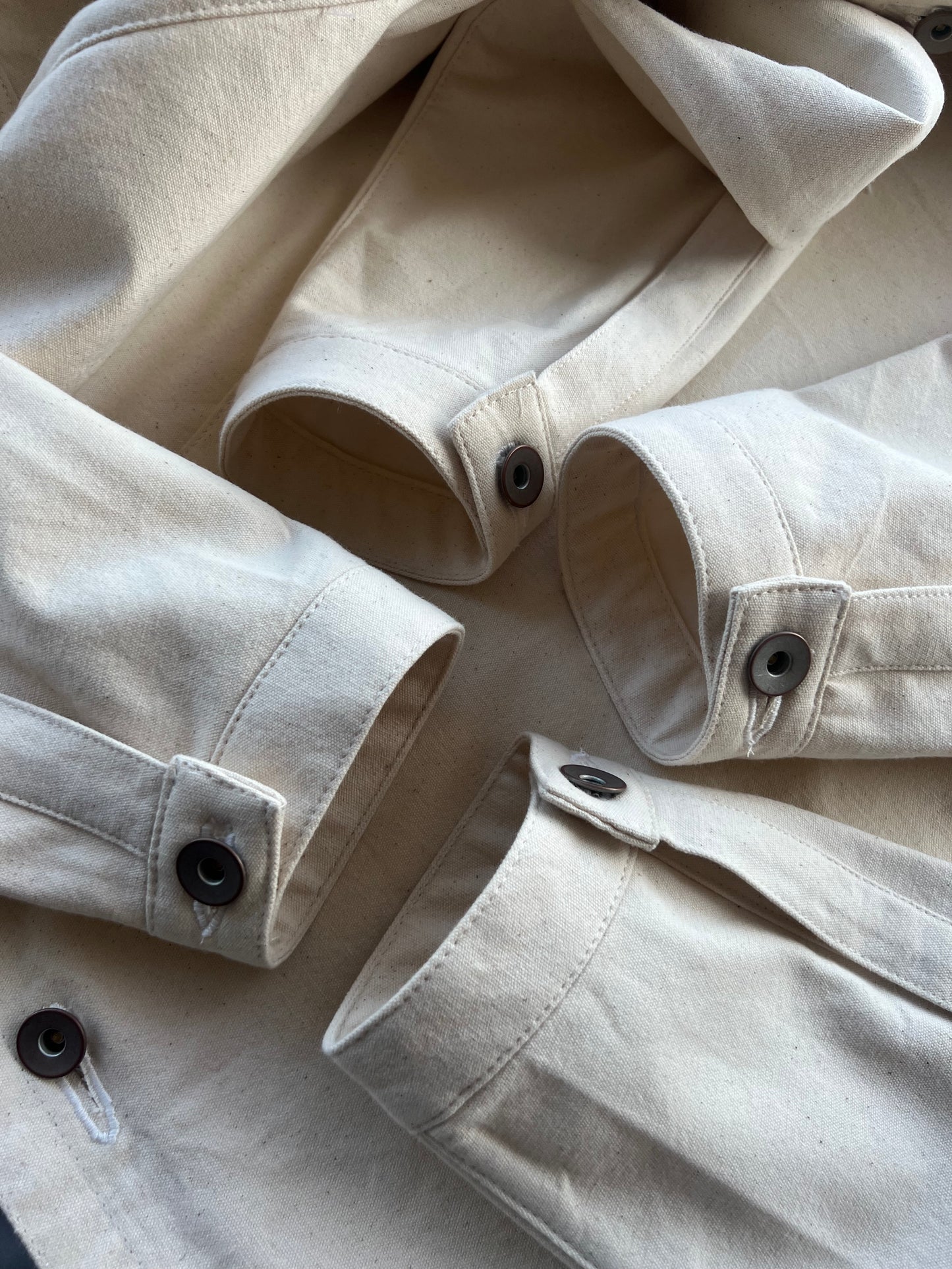 La diligence jacket V1