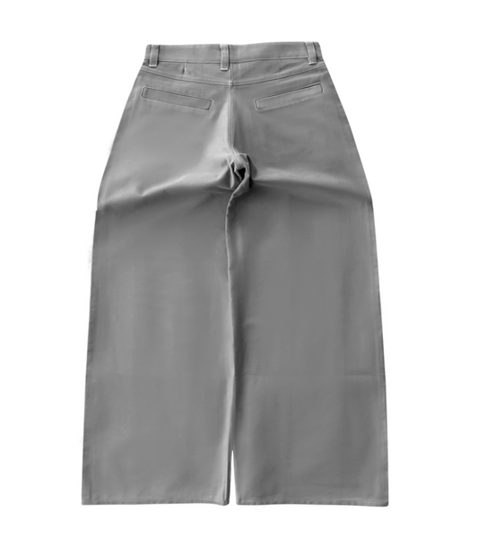 4L tailored pants GRIS