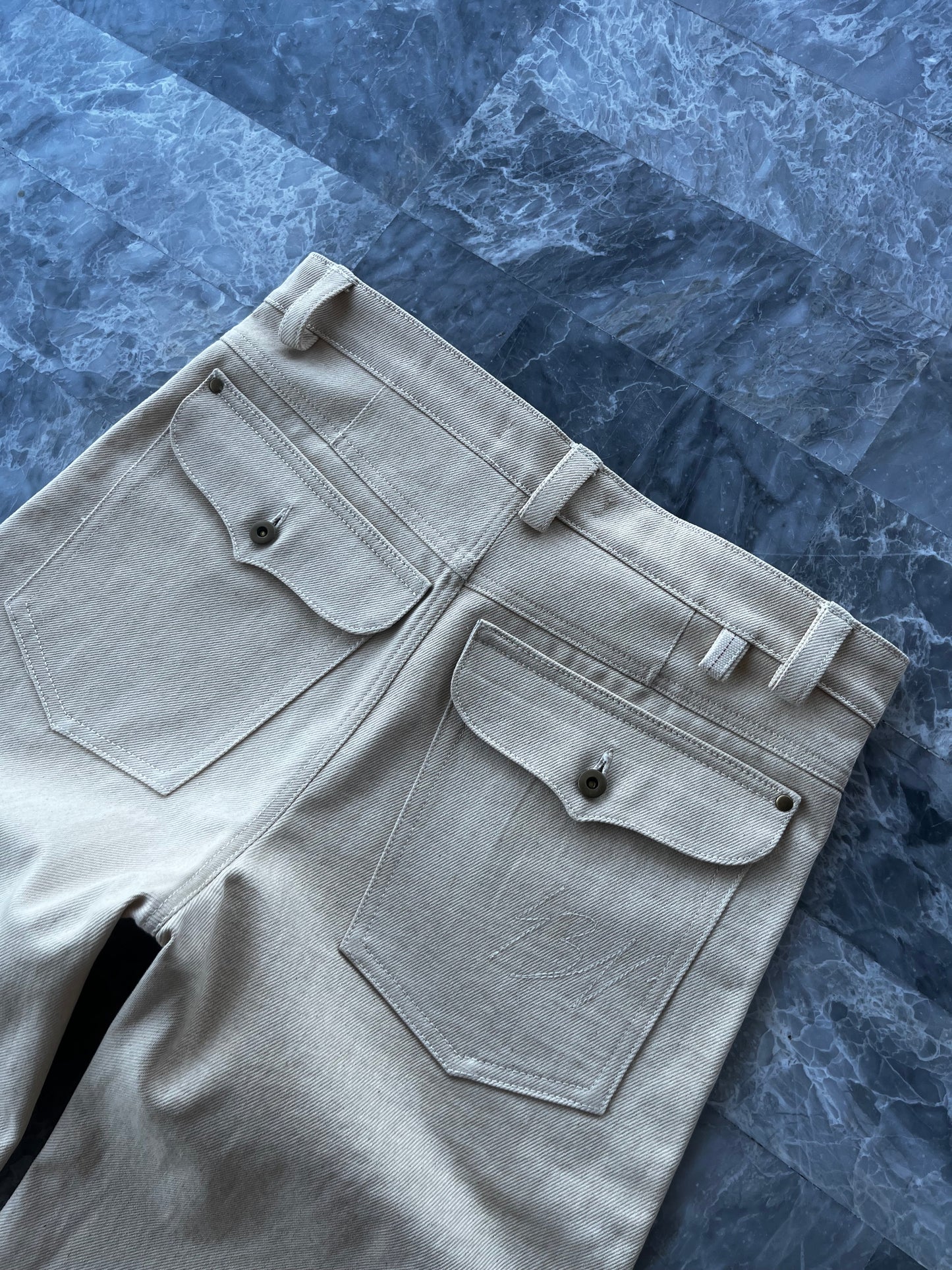 Champagne’s bootcut
