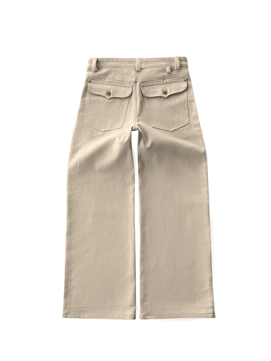 Champagne’s bootcut