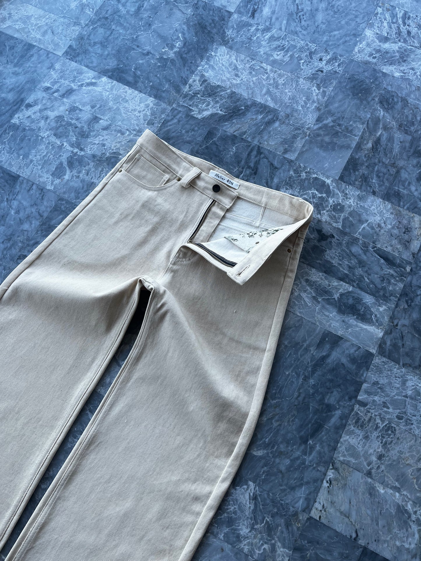 Champagne’s bootcut