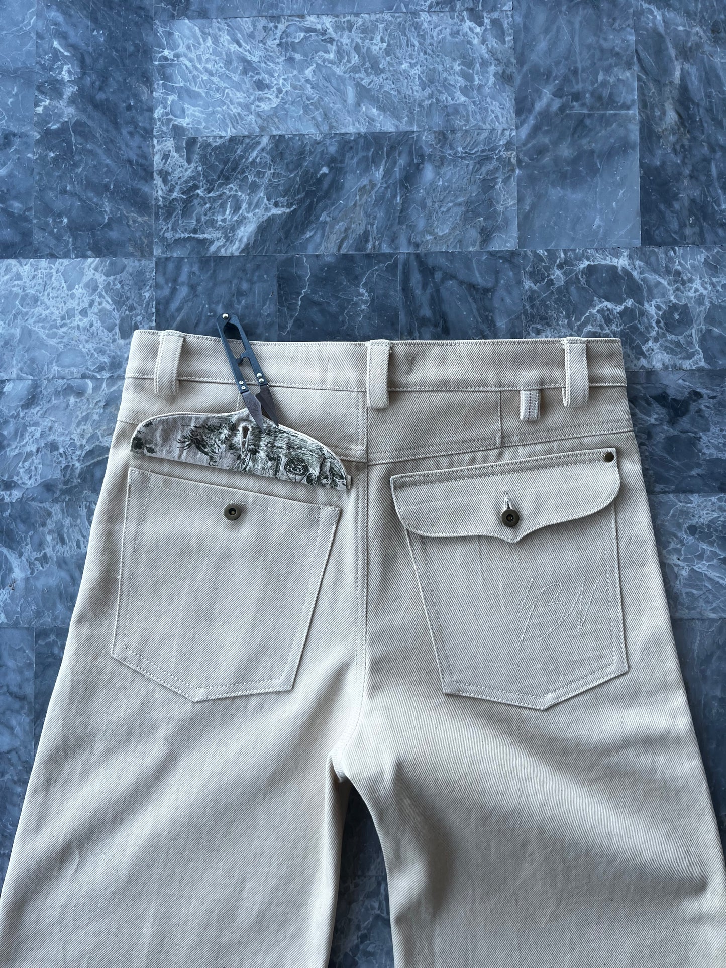 Champagne’s bootcut