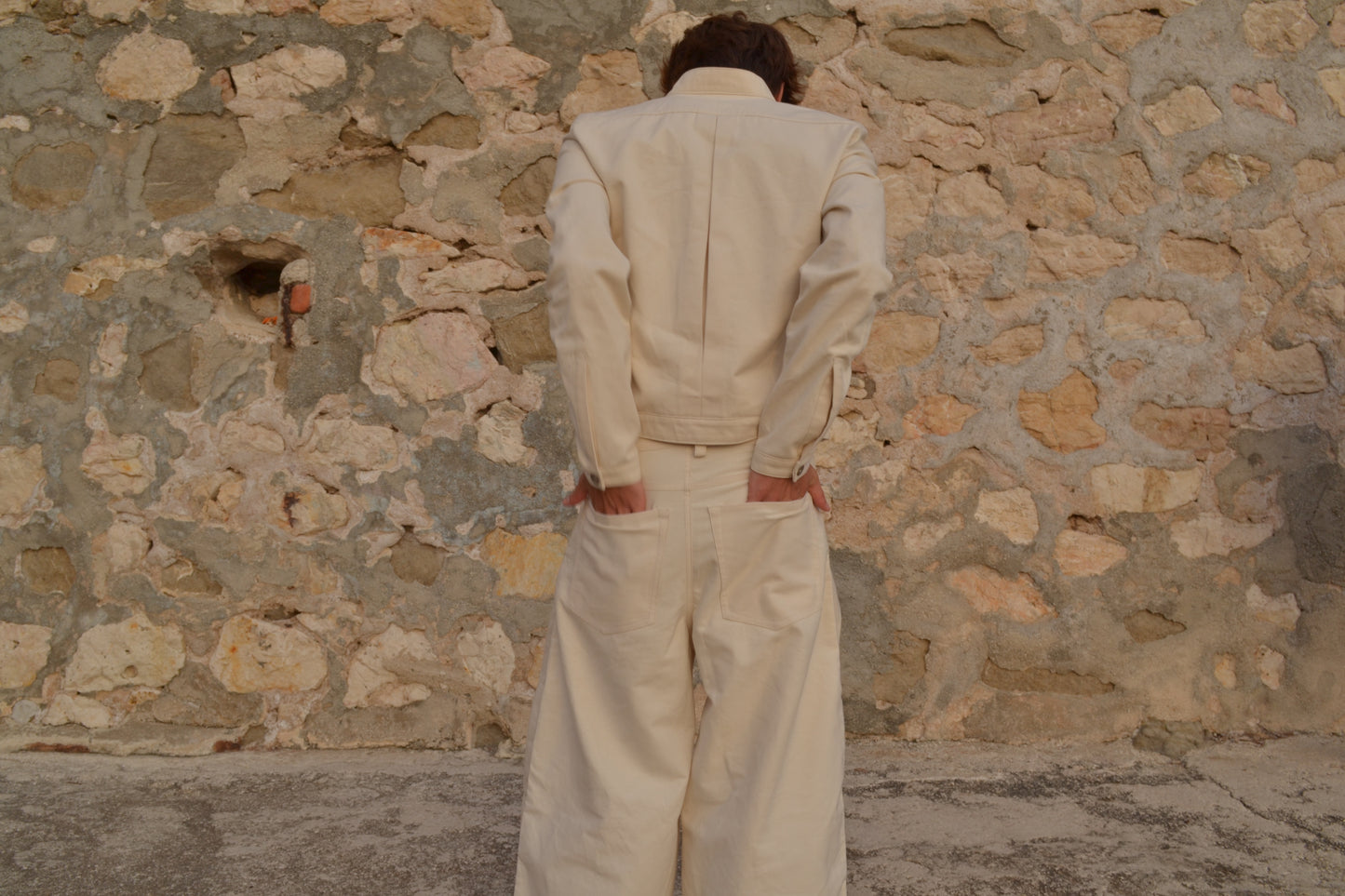 La diligence jacket V1