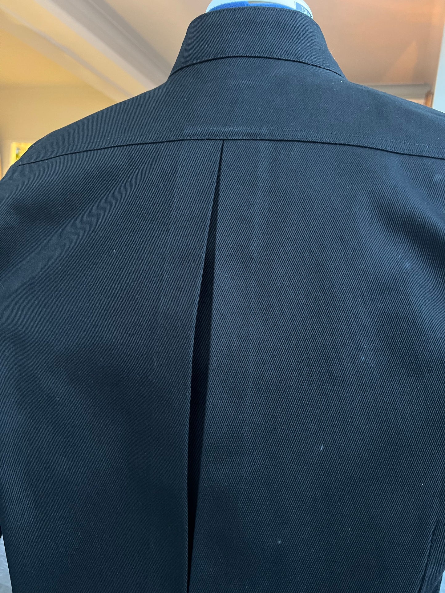 La diligence jacket NOIR
