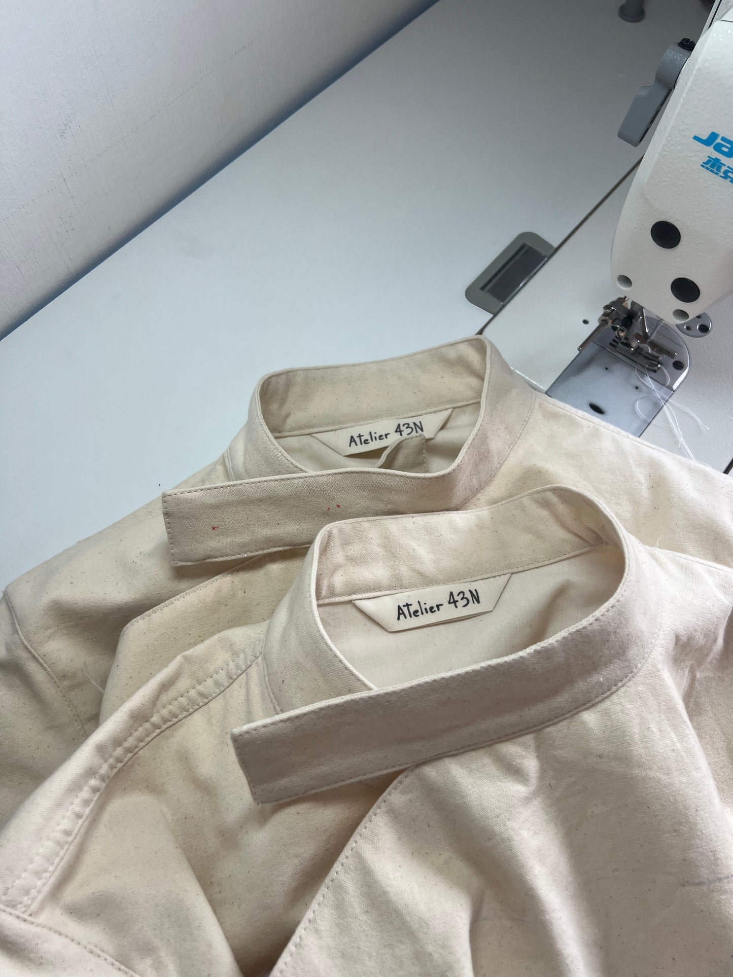La diligence jacket V1