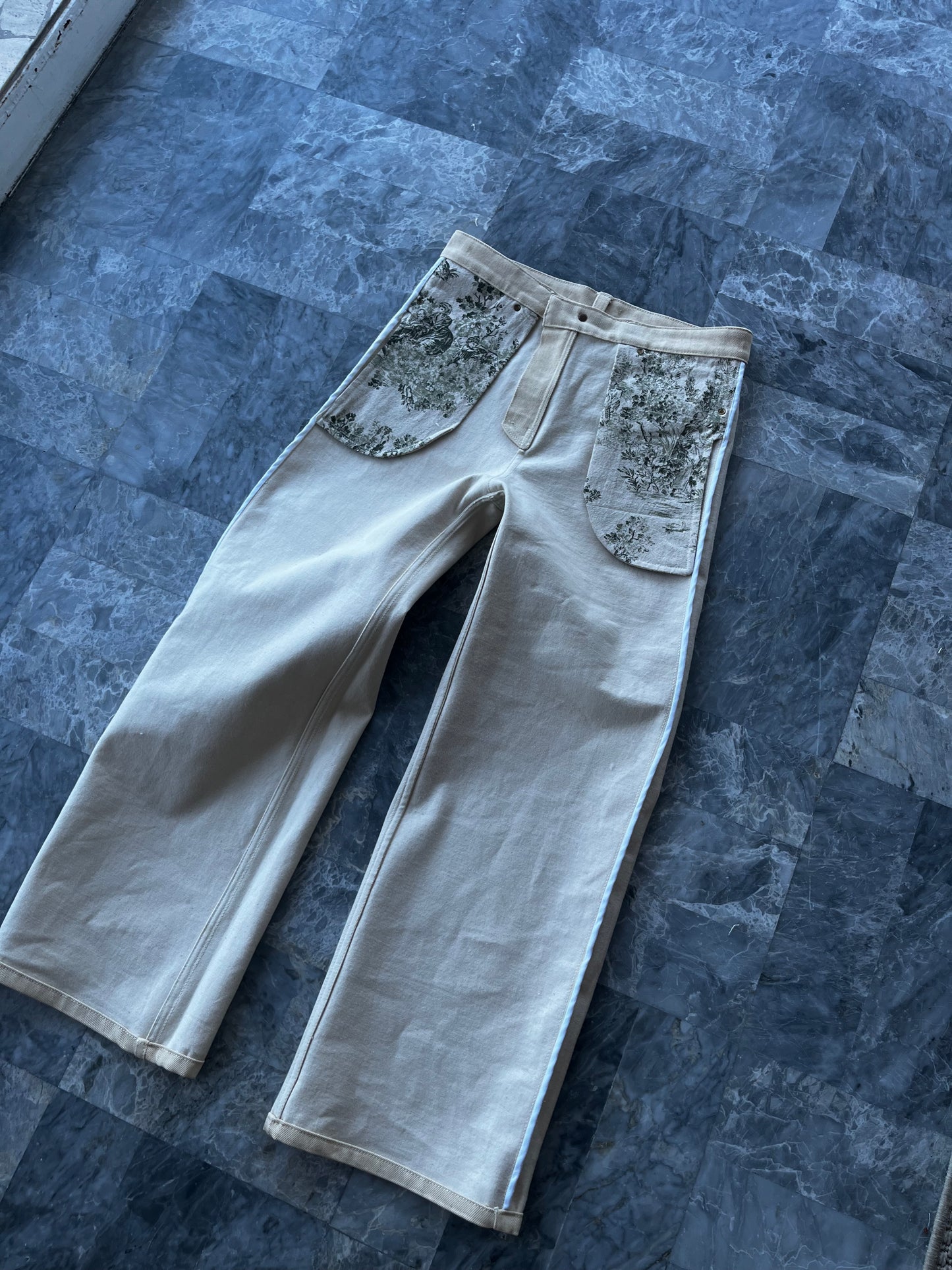 Champagne’s bootcut