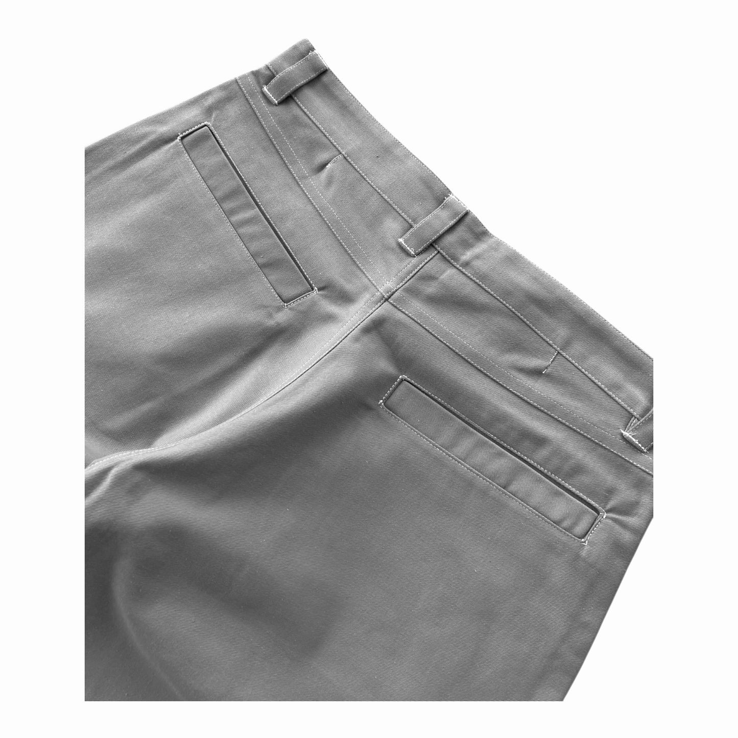 4L tailored pants GRIS