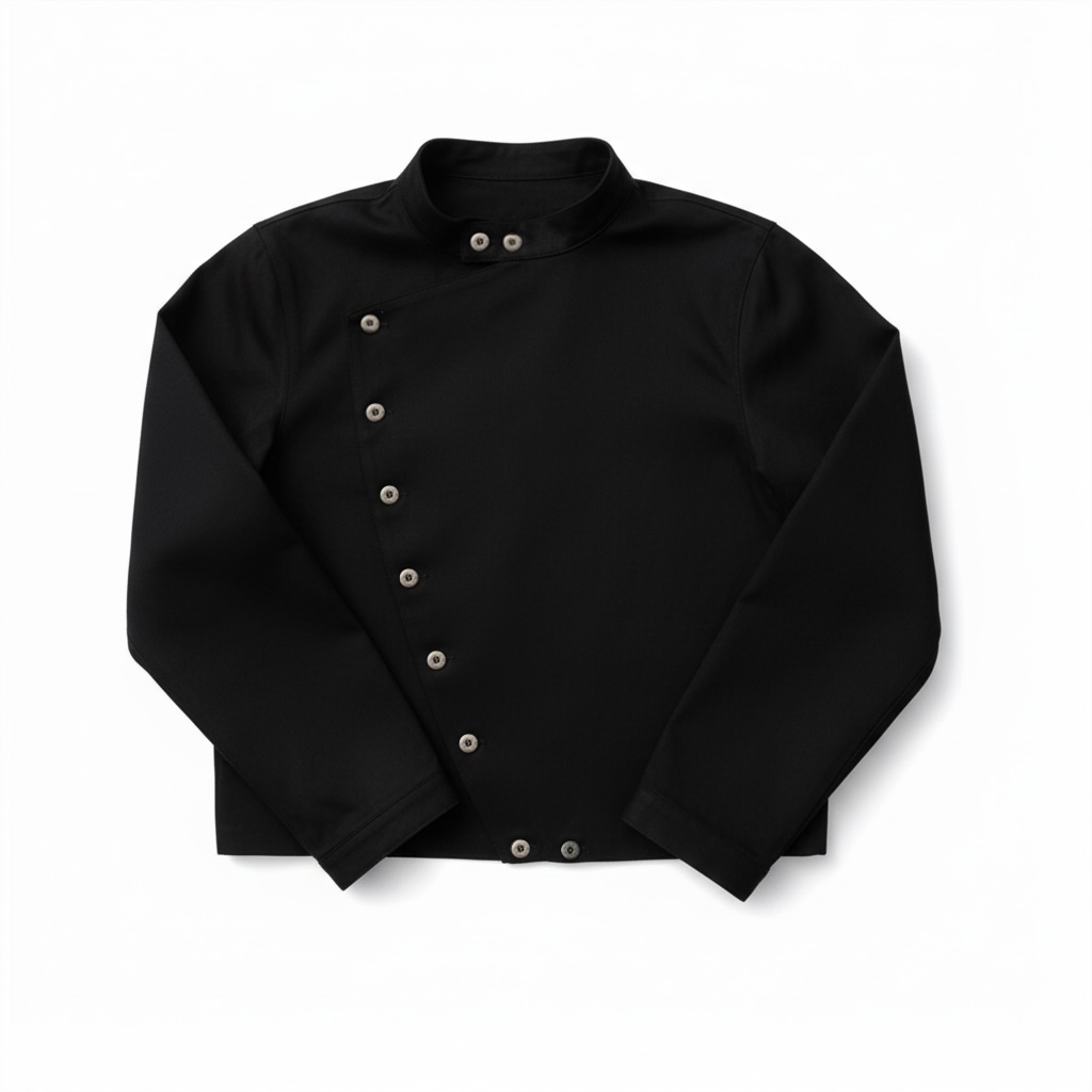 La diligence jacket NOIR