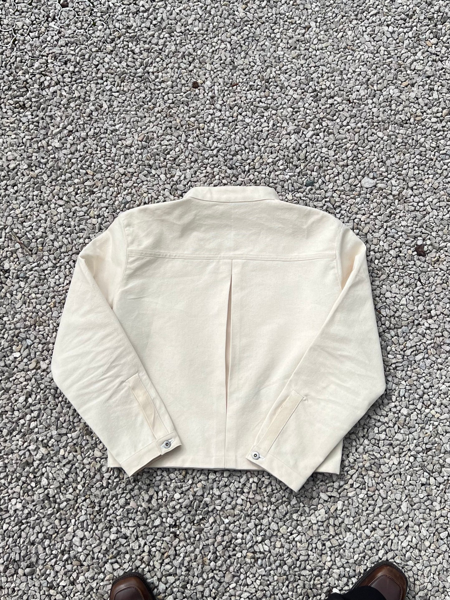 La diligence jacket V1