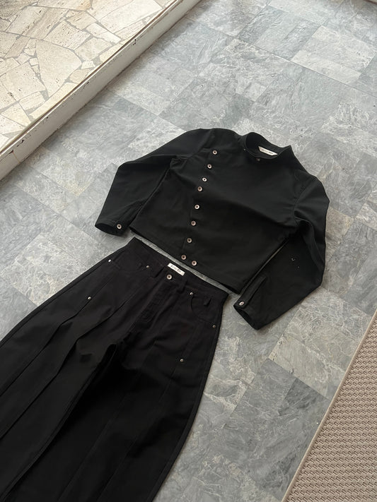 La diligence jacket NOIR