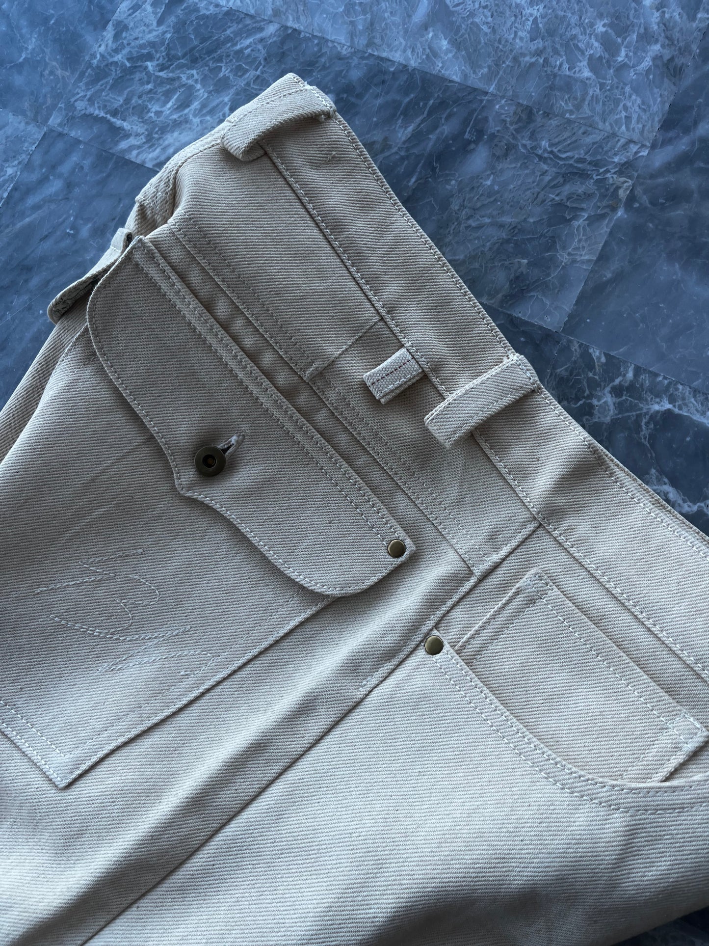 Champagne’s bootcut
