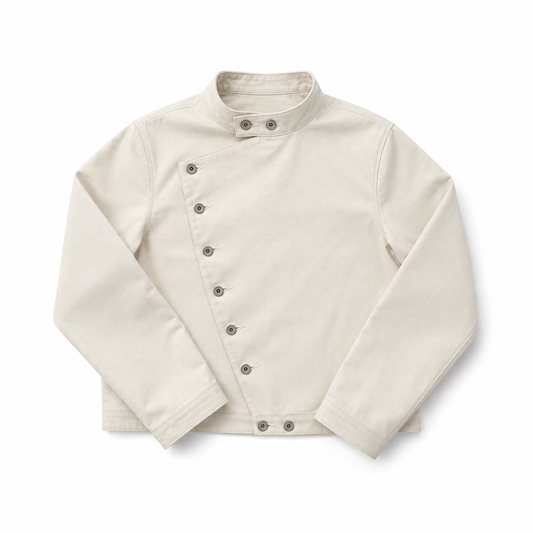 La diligence jacket natural