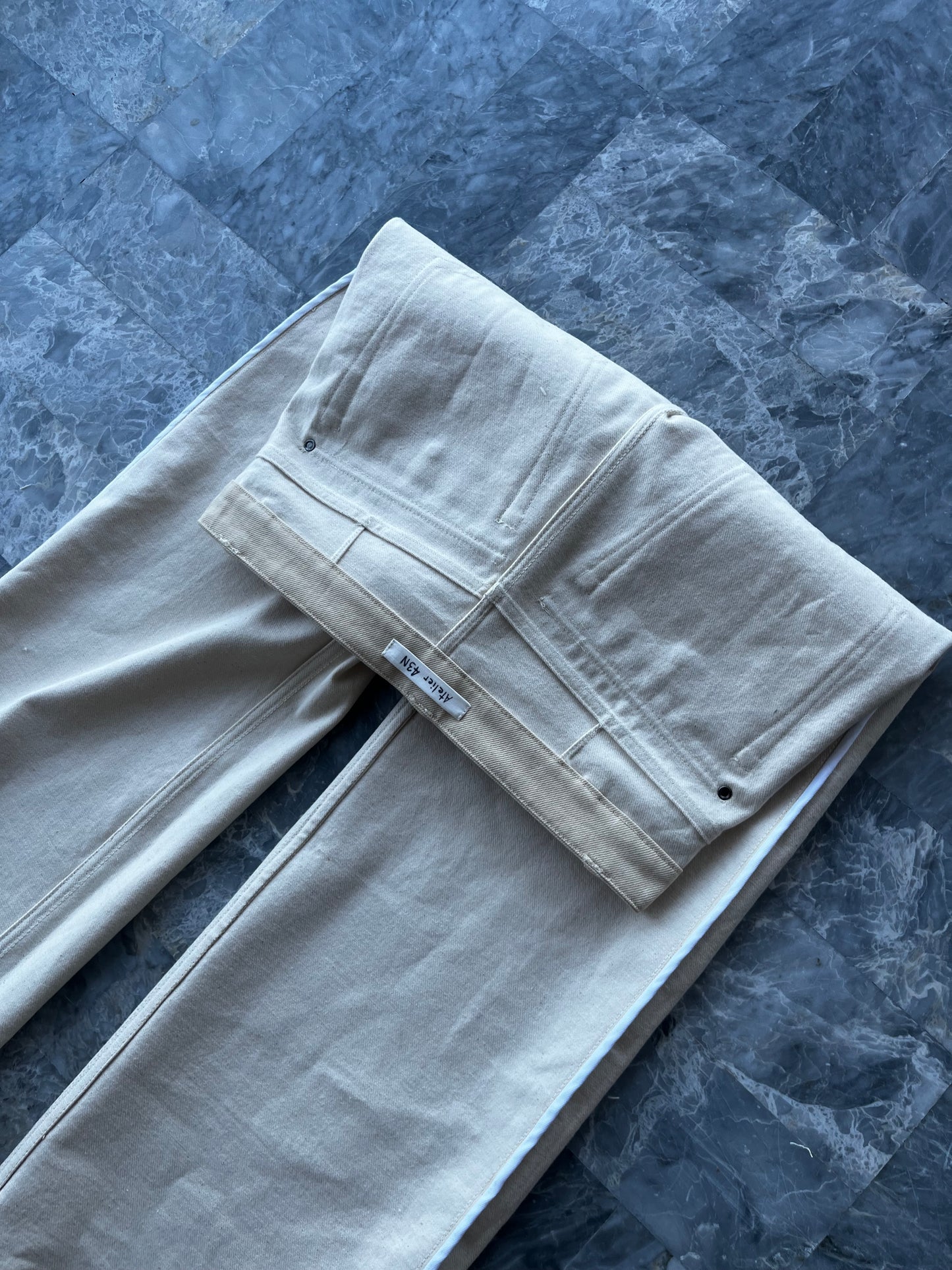 Champagne’s bootcut
