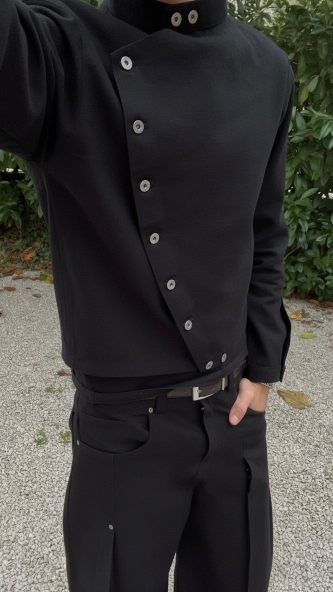 La diligence jacket NOIR