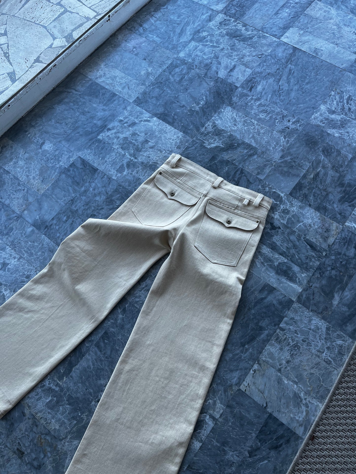 Champagne’s bootcut