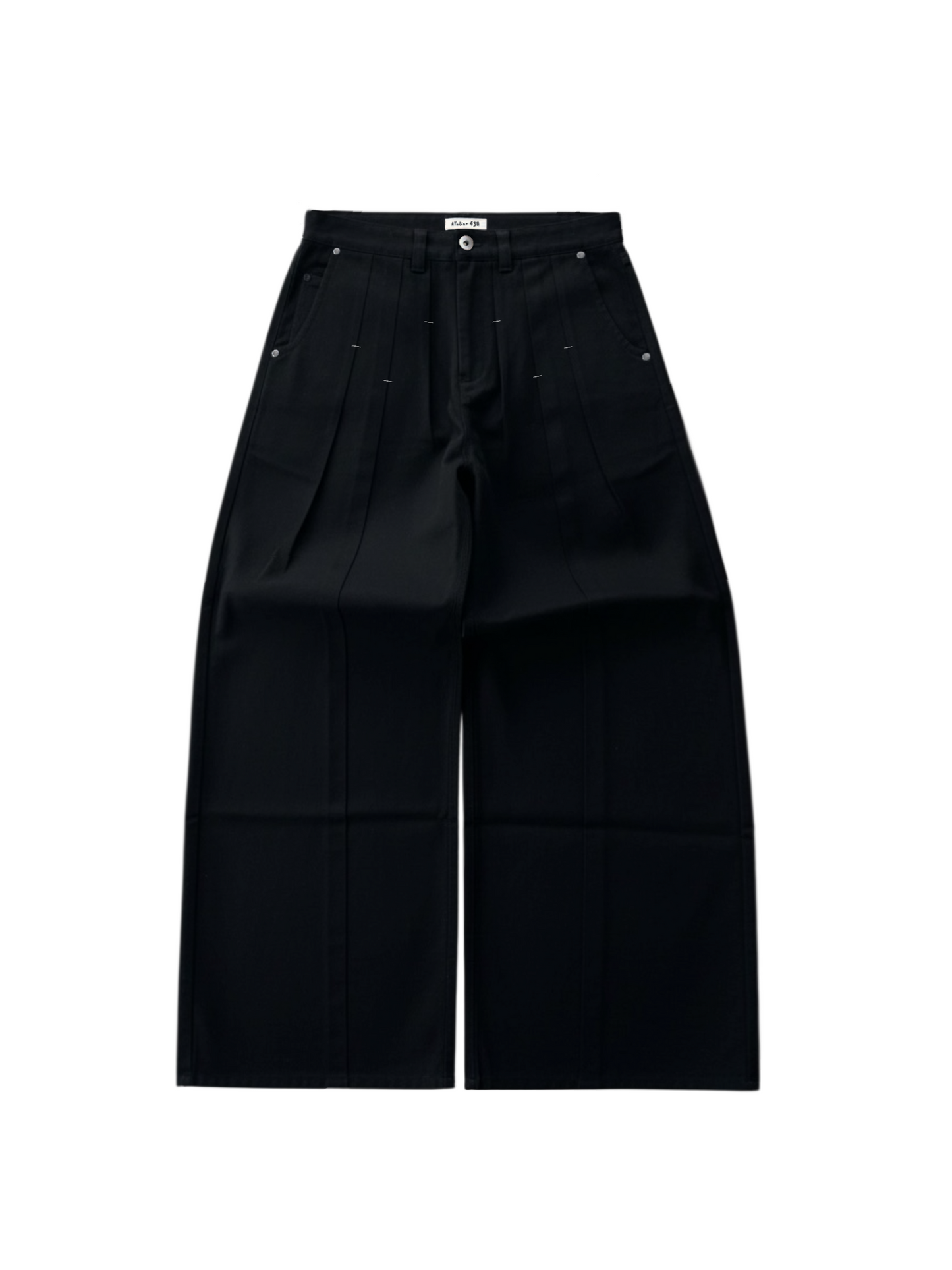 No.6 black