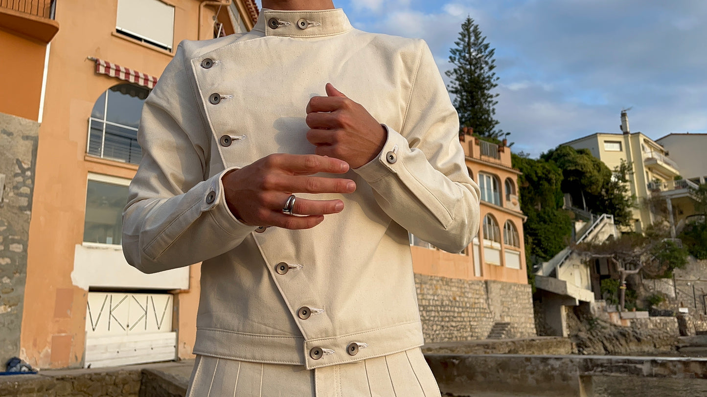 La diligence jacket V1